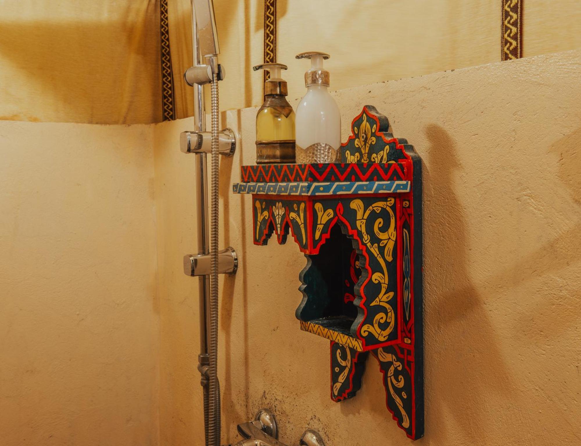 Sahara Glamping Merzouga Bagian luar foto