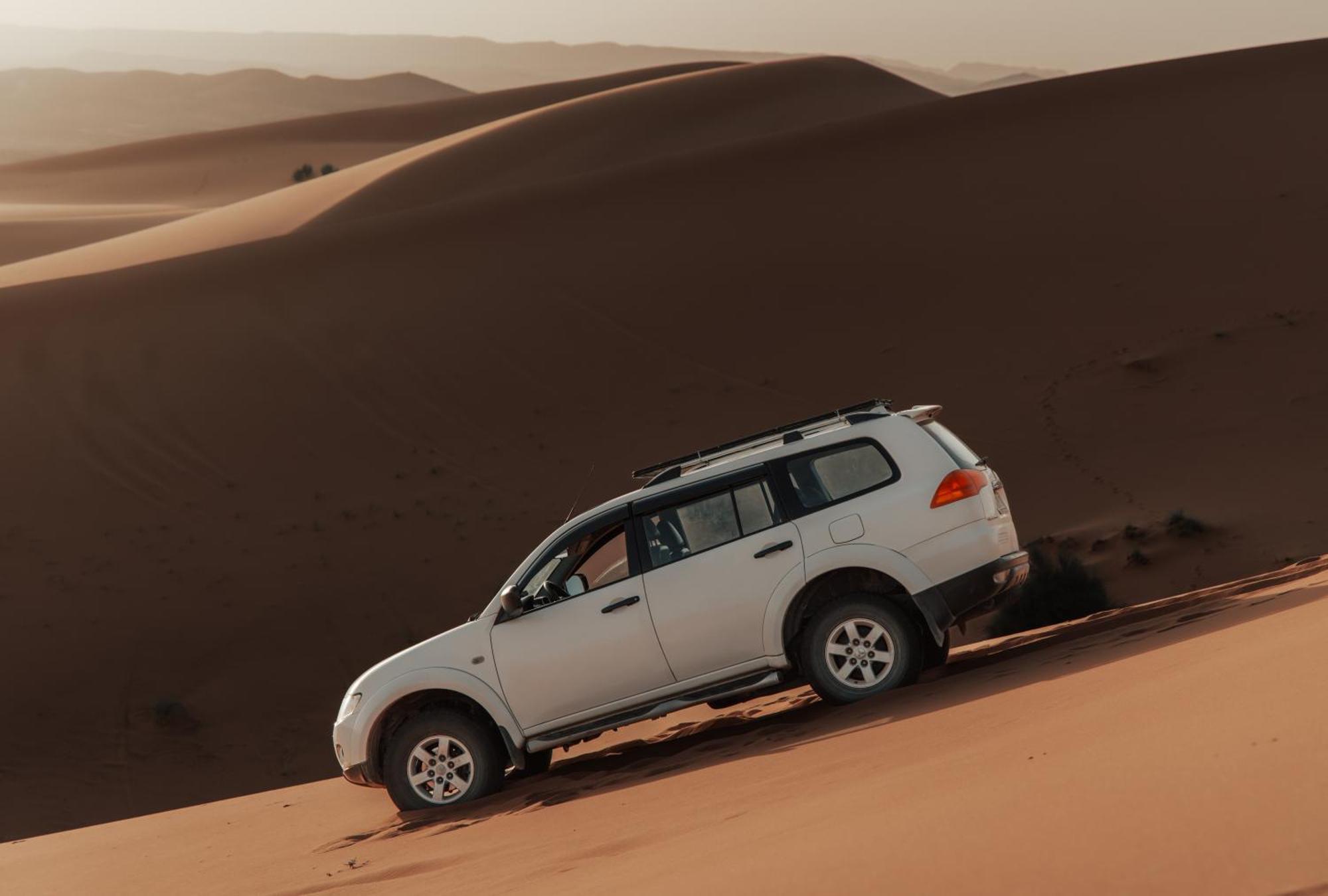 Sahara Glamping Merzouga Bagian luar foto
